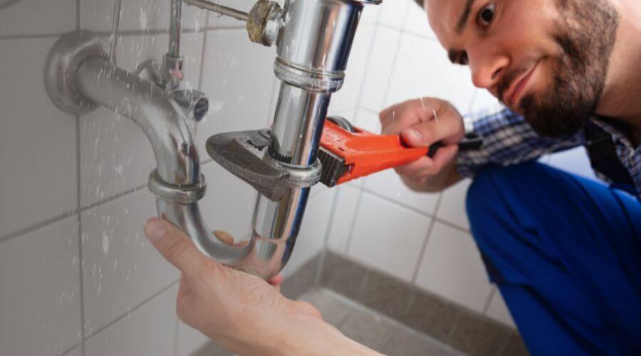 Local water heater installation in Millbrae, CA